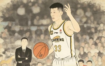 九游官网-拿550万薪水，投篮9中1，正负值-30！现役国手全场3分坑惨杨鸣